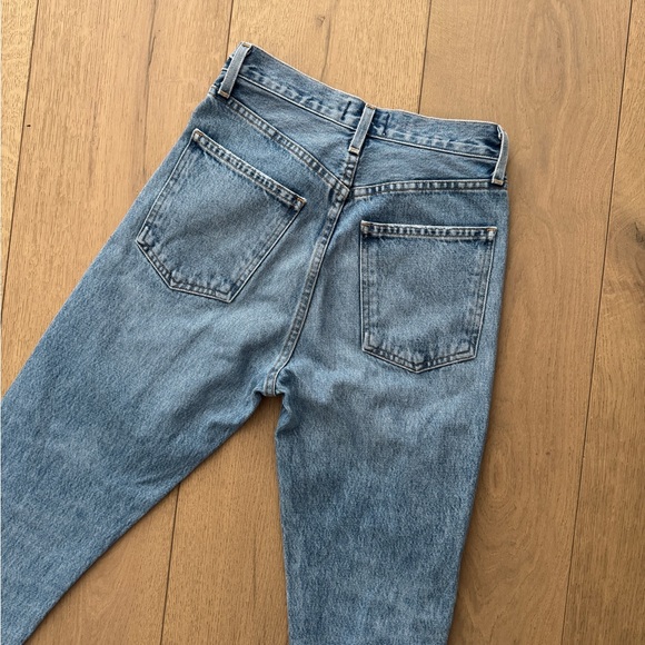 Agolde denim jeans - Picture 4 of 5